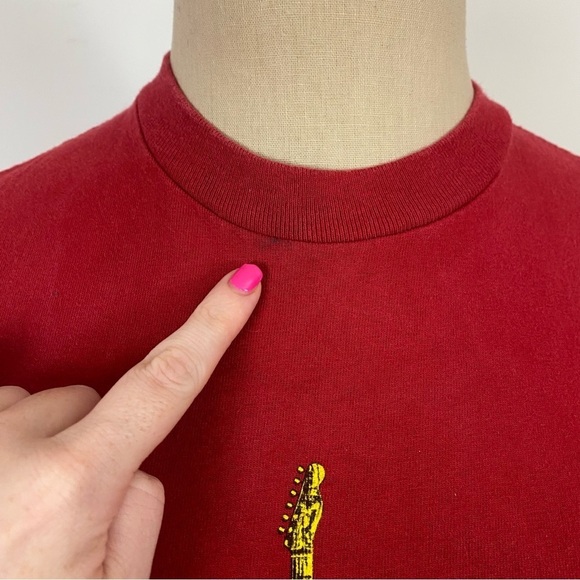 Bruce Springsteen & The E Street Band T-Shirt Tour 2003 M - Picture 4 of 6